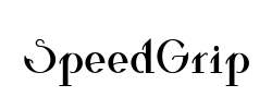 SpeedGrip - logo
